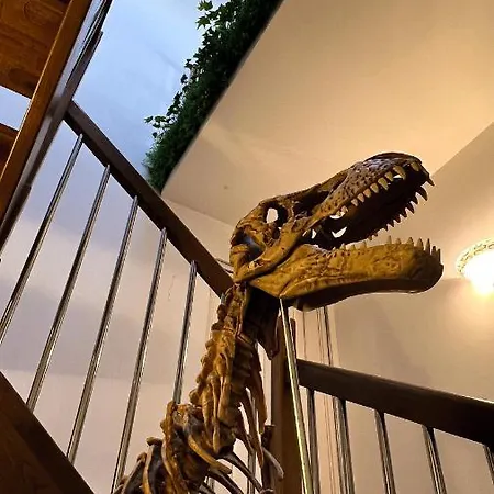Appartamento T-rex ⭑⭑⭑⭑⭑ - Elegante Con Idromassaggio
