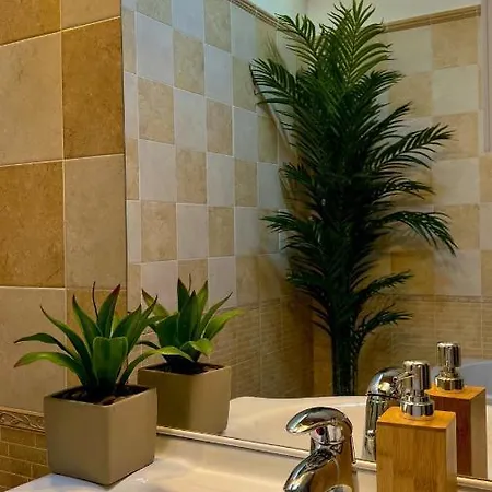 T-rex ⭑⭑⭑⭑⭑ - Elegante Con Idromassaggio Lägenhet *