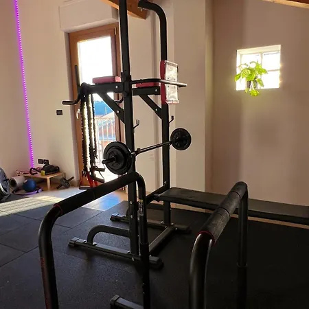 T-rex ⭑⭑⭑⭑⭑ - Elegante Con Idromassaggio Lägenhet *