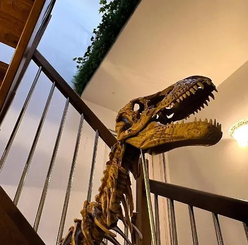 דירה T-rex ⭑⭑⭑⭑⭑ - Elegante Con Idromassaggio