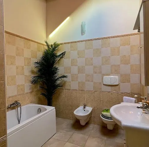 דירה T-rex ⭑⭑⭑⭑⭑ - Elegante Con Idromassaggio